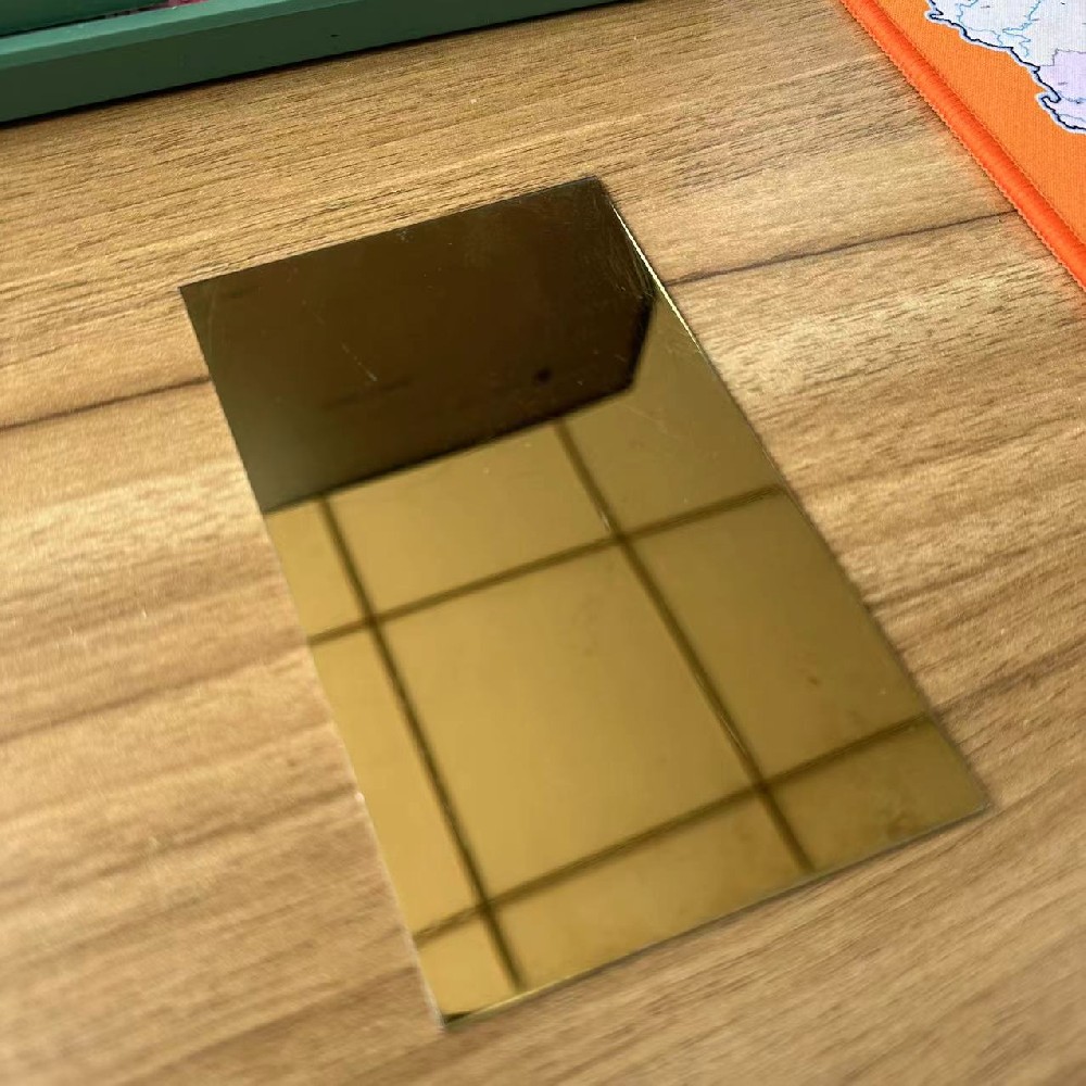 316L不銹鋼鏡面板砂眼、麻點(diǎn)等問(wèn)題產(chǎn)生的原因